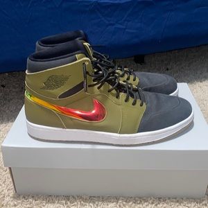 Jordan 1 Retro High Nouveau